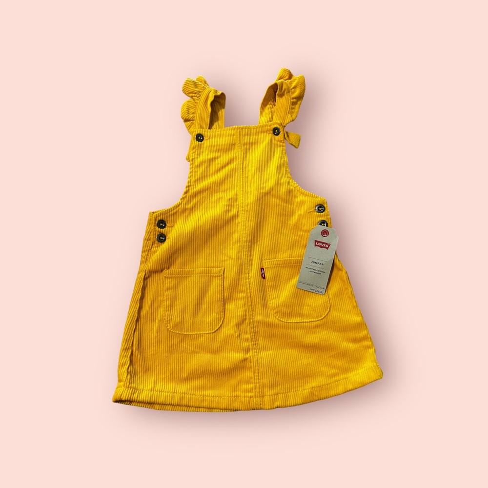 Levi Jumper Toddler